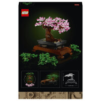 LEGO Creator Expert Bonsai Baum
