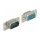 Steckverbinder D-Sub 9 Pin Stecker Lötversion