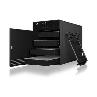 ICY BOX IB-3740-C31 Festplatten-Array