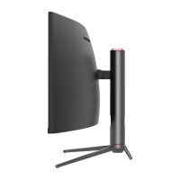 LC-Power 124.5cm (49") LC-M49-DQHD-120-C-Q VA+DP+HDMI