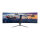 LC-Power 124.5cm (49") LC-M49-DQHD-120-C-Q VA+DP+HDMI