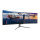 LC-Power 124.5cm (49") LC-M49-DQHD-120-C-Q VA+DP+HDMI
