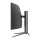 LC-Power 124.5cm (49") LC-M49-DQHD-120-C-Q VA+DP+HDMI