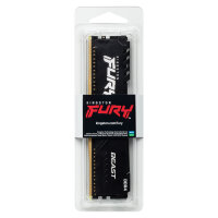3200 16GB Kingston Fury Beast Black KF432C16BB1/16