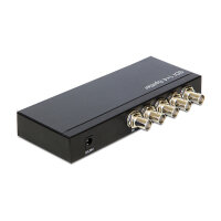 3G-SDI Splitter 1 in > 4 out