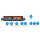 AVM Fritz! Box 5530 Fiber WLAN Router VoIP - Router - Wifi-6