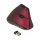 Ergonomische vertikal optische 5-Tasten Maus 2,4 GHz kabellos