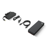 D Lenovo ThinkPad universal Thunderbolt 4 Dock 135W