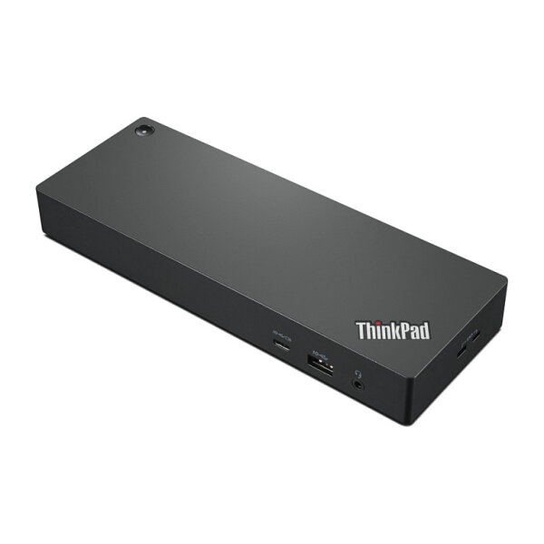 D Lenovo ThinkPad Thunderbolt 4 Workstation Dock 300W