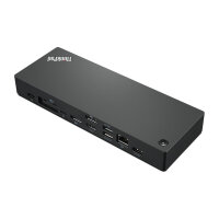 D Lenovo ThinkPad Thunderbolt 4 Workstation Dock 300W