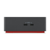 D Lenovo ThinkPad Thunderbolt 4 Workstation Dock 300W