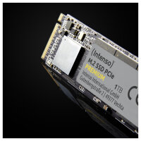 M.2 500GB Intenso Premium NVMe PCIe 3.0 x 4