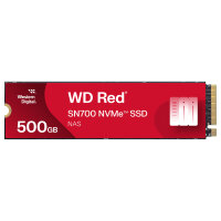 M.2 500GB WD Red SN700 NVMe PCIe 3.0 x 4