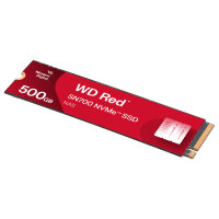 M.2 500GB WD Red SN700 NVMe PCIe 3.0 x 4