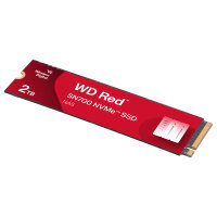 M.2 2TB WD Red SN700 NVMe PCIe 3.0 x 4