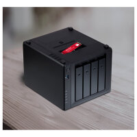M.2 WD Red SN700 NVMe 4TB M.2 2280 PCIe Gen3 8Gb/s internal drive for NAS devices