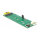 Konverter SATA Pin 8 Power Buchse > M.2 Key B Slot