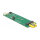 Konverter SATA Pin 8 Power Buchse > M.2 Key B Slot