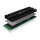 ICY BOX kühlkörper SSD m.2 2280 IB-M2HS-701 black PS5 compatible