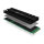 ICY BOX kühlkörper SSD m.2 2280 IB-M2HS-701 black PS5 compatible