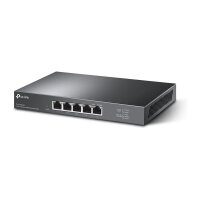 5P TP-LINK TL-SG105-M2 - Unmanaged - 5x2.5G