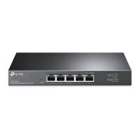 5P TP-LINK TL-SG105-M2 - Unmanaged - 5x2.5G