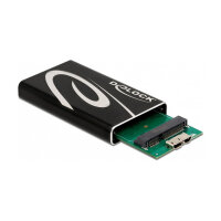 Externes Gehäuse SuperSpeed USB für mSATA SSD