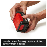 Einhell Starter Kit 18V 4.0 Ah Power X-Change