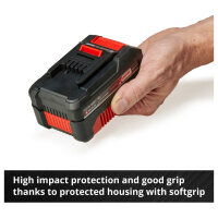 Einhell Starter Kit 18V 4.0 Ah Power X-Change