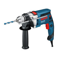 Bosch GSB 16 RE Professional Schlagbohrmaschine