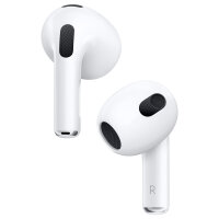 Apple AirPods + AirPod Case 3 - 3rd Generation