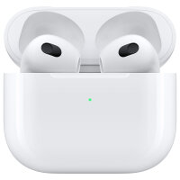 Apple AirPods + AirPod Case 3 - 3rd Generation