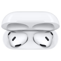 Apple AirPods + AirPod Case 3 - 3rd Generation