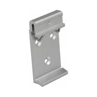 Aluminium Montageclip für Hutschiene (3...