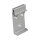 Aluminium Montageclip für Hutschiene (3 Befestigungslöcher)