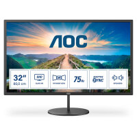 81,3cm/32 (2560x1440) AOC Q32V4 16:9 4ms IPS HDMI...