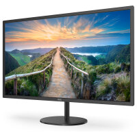 81,3cm/32 (2560x1440) AOC Q32V4 16:9 4ms IPS HDMI DisplayPort VESA Speaker QHD Black