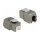 Keystone Modul RJ45 Buchse > LSA Cat.6A STP Staubschutz