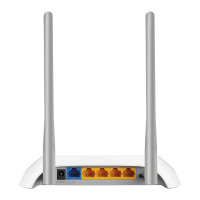 TP-LINK TL-WR840N - N300 Wi-Fi Router