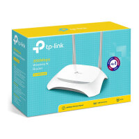 TP-LINK TL-WR840N - N300 Wi-Fi Router