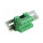 Terminalblock Set für Hutschienen 8 Pin mit Rastermaß 5,08 mm gewinkelt