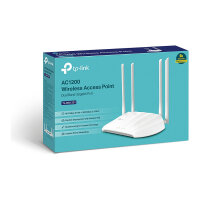 TP-LINK TL-WA1201 - AC1200 Dual-Band Wi-Fi Access Point