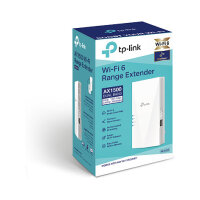 TP-LINK RE500X - AX1500 Wi-Fi 6 Range Extender
