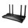 TP-LINK Archer AX10 - Wi-Fi 6 (802.11ax) - Dual-Band (2.4 GHz/5 GHz) - Eingebauter Ethernet-Anschluss - Schwarz - Tabletop-Router