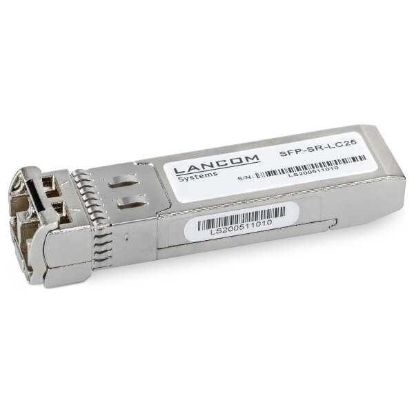 SFP-SR-LC25 25GBASE-SR/SW-SFP-Modul (10er Bulk)