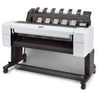 HP DesignJet T1600 Großformatdrucker Color