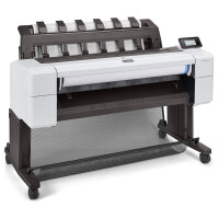 HP DesignJet T1600 Großformatdrucker Color