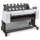 HP DesignJet T1600 Großformatdrucker Color