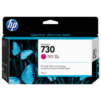 HP 730 130 ml Tinte Magenta