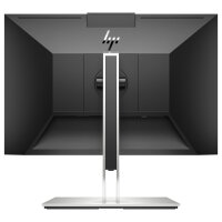 60,45cm/23,8 (1920x1080) HP E24mv G4 Conferencing Monitor 16:9 5ms IPS HDMI VGA DisplayPort VESA Pivot Speaker Full HD Black/Silver